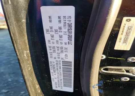 2014 Jeep Compass Sport from USA, damaged, VIN 1C4NJCBA6ED559840